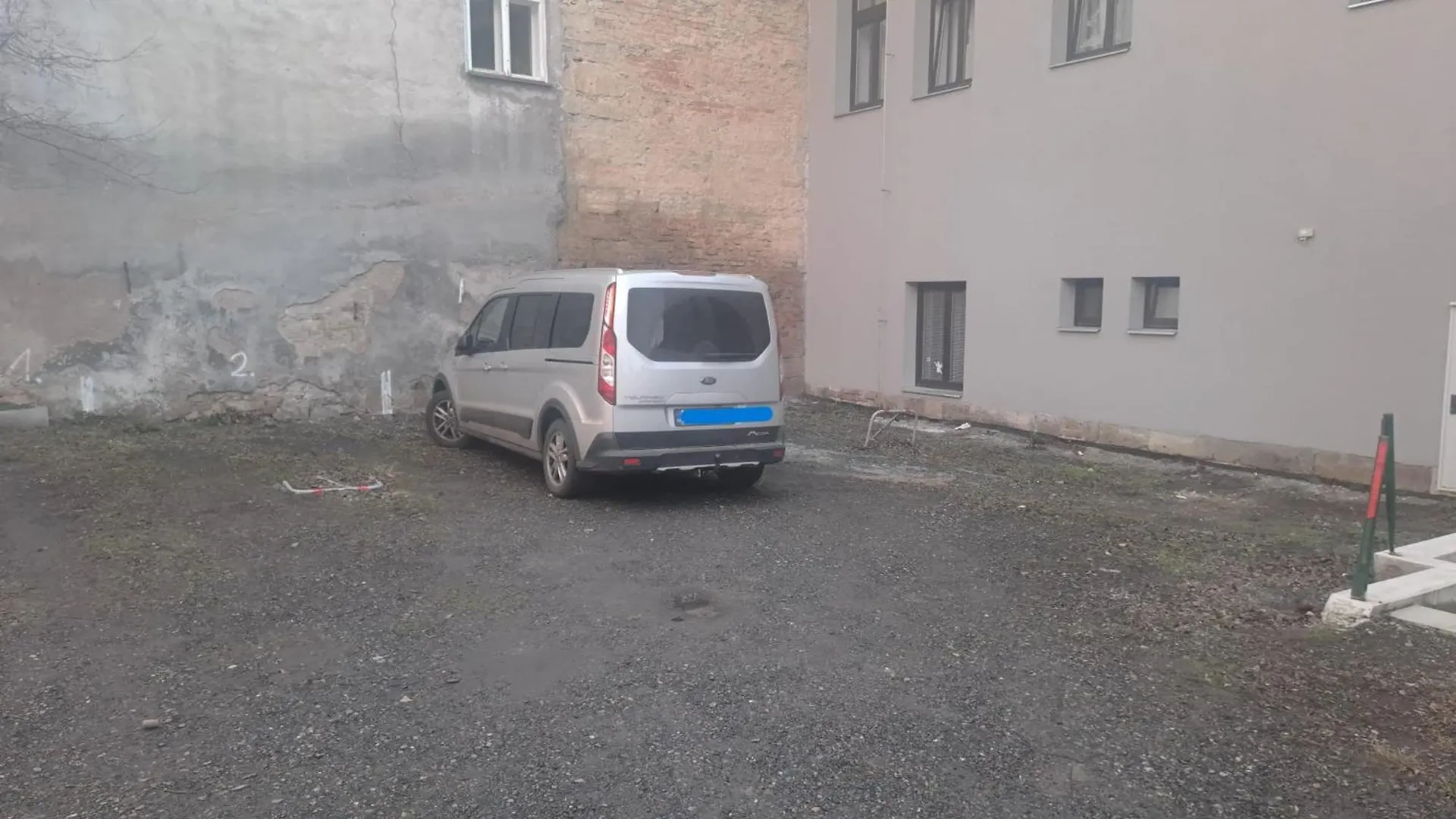 Appartement Ubytovani Na Ruzku Chrudim Tsjechië