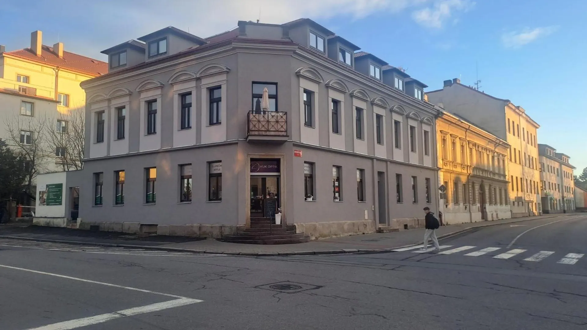 Ubytovani Na Ruzku Chrudim