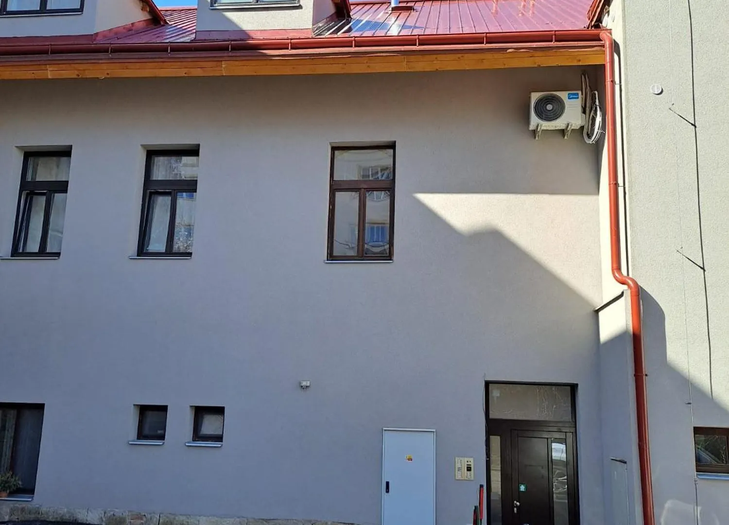 Appartement Ubytovani Na Ruzku Chrudim