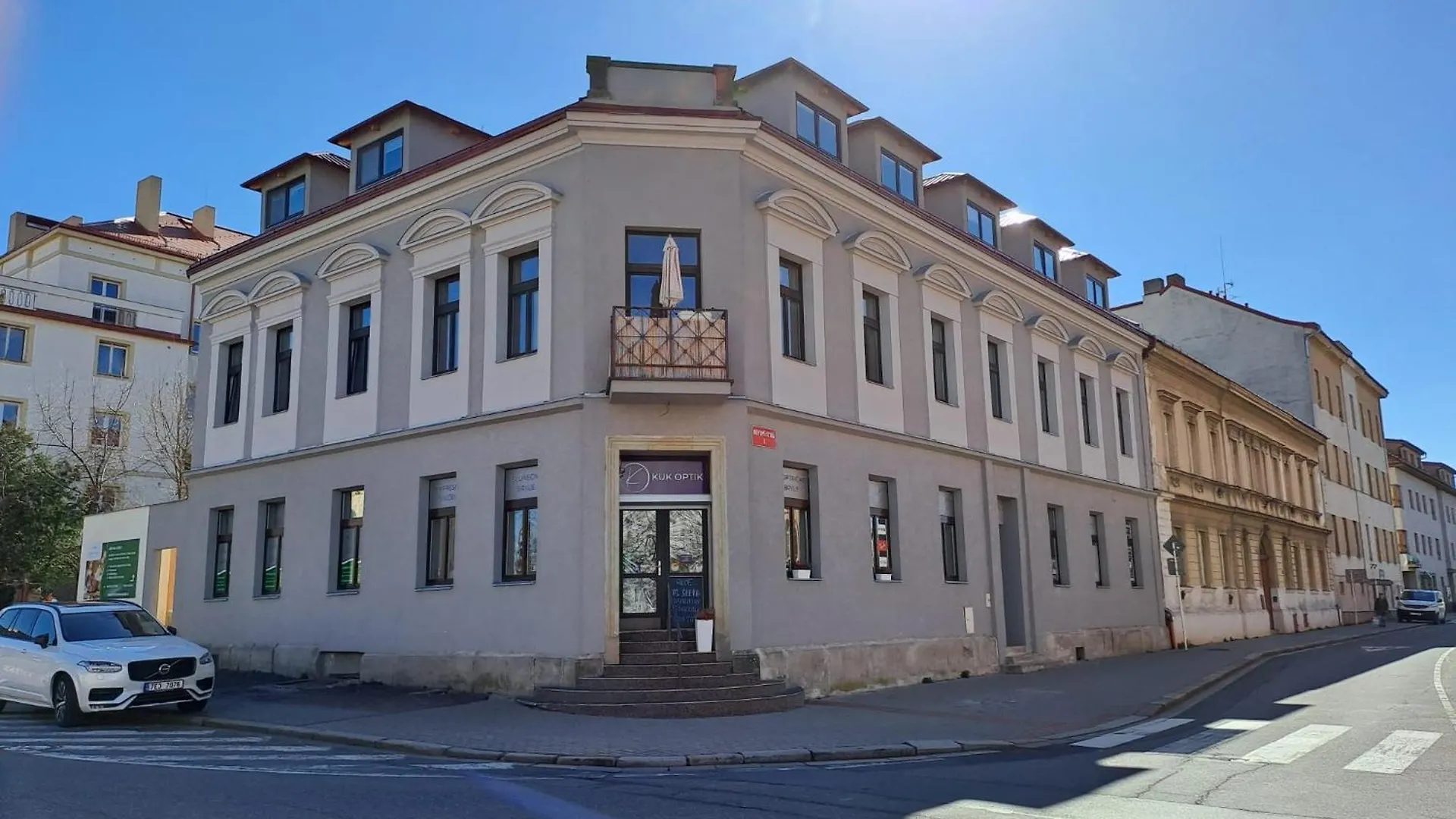 Ubytovani Na Ruzku Chrudim