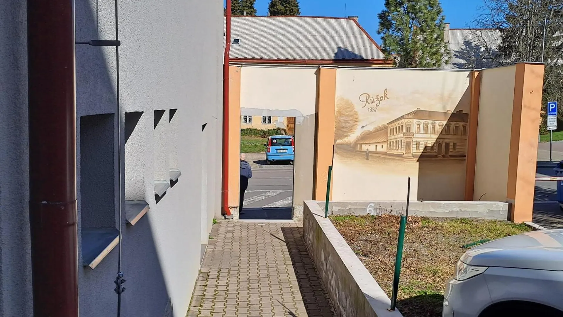Ubytovani Na Ruzku Chrudim Tsjechië